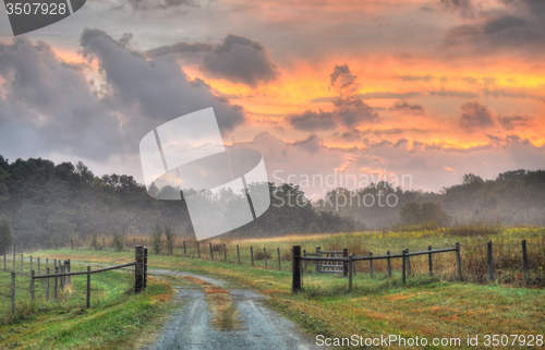 Image of farmscape