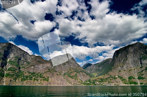 Image of Norway Fjord Scenic