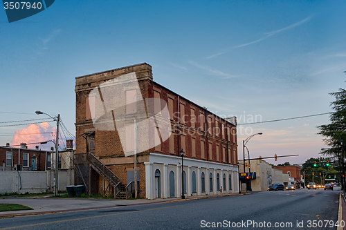 Image of york south carolina white rose city