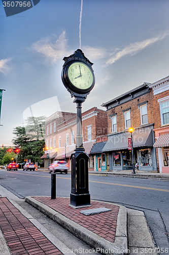 Image of york south carolina white rose city