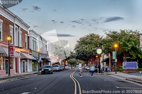 Image of york south carolina white rose city