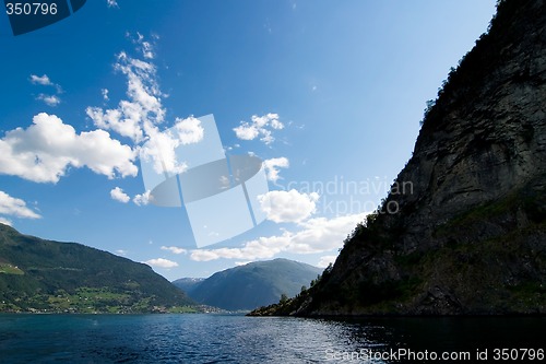 Image of Norway Fjord Scenic