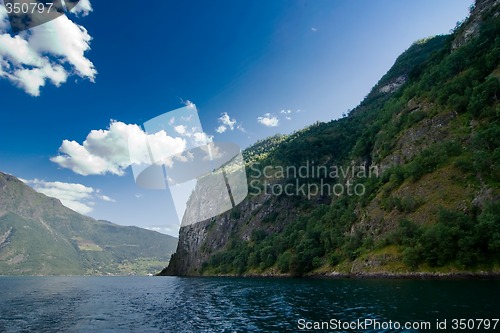 Image of Norway Fjord Scenic