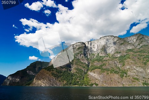 Image of Norway Fjord Scenic