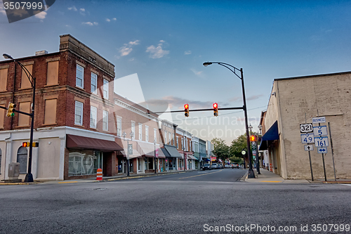 Image of york south carolina white rose city