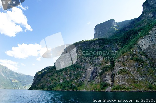 Image of Norway Fjord Scenic