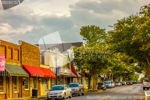 Image of york south carolina white rose city