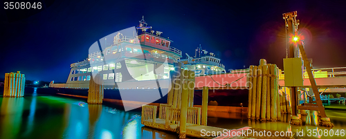 Image of ocracoke island ferry