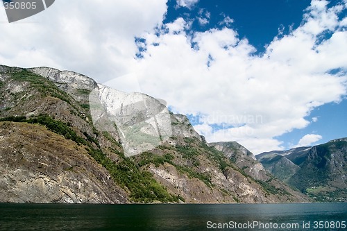 Image of Norway Fjord Scenic