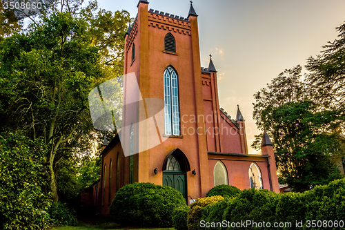 Image of york south carolina white rose city