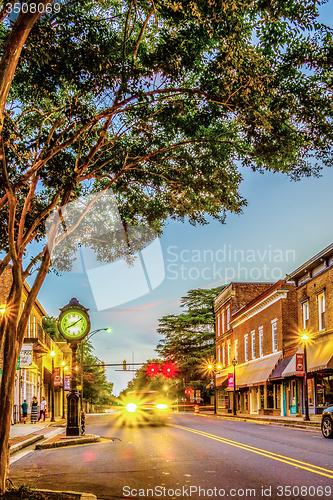 Image of york south carolina white rose city