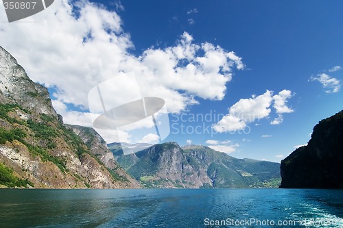 Image of Norway Fjord Scenic