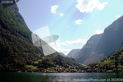 Image of Norway Fjord Scenic