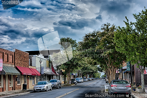 Image of york south carolina white rose city