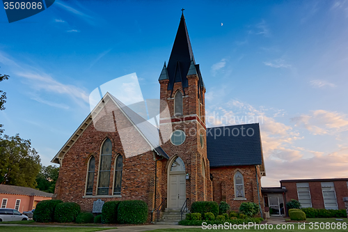 Image of york south carolina white rose city