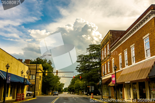 Image of york south carolina white rose city