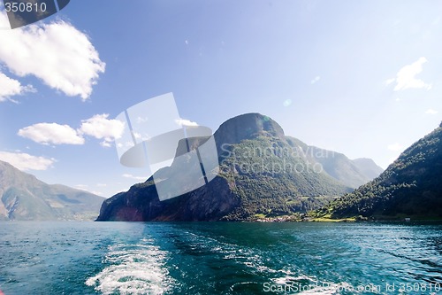 Image of Norway Fjord Scenic