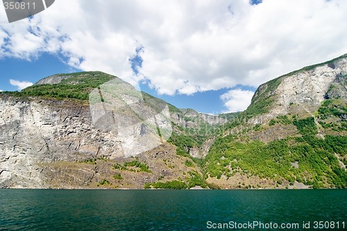 Image of Norway Fjord Scenic