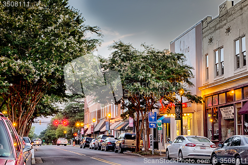 Image of york south carolina white rose city