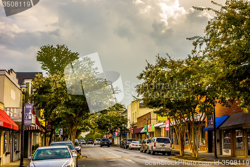 Image of york south carolina white rose city