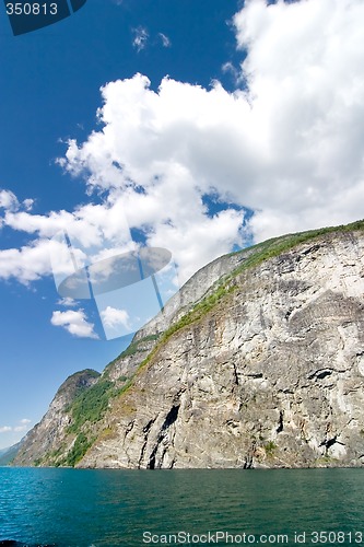 Image of Norway Fjord Scenic