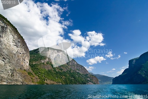 Image of Norway Fjord Scenic