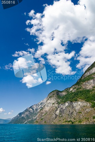 Image of Norway Fjord Scenic