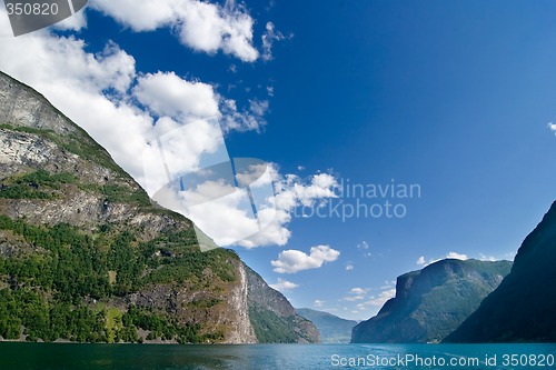 Image of Norway Fjord Scenic