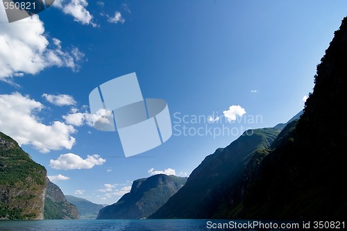 Image of Norway Fjord Scenic