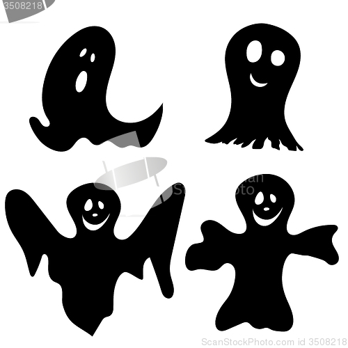 Image of Ghosts Set