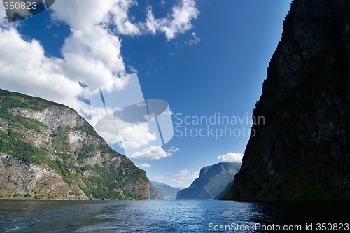 Image of Norway Fjord Scenic