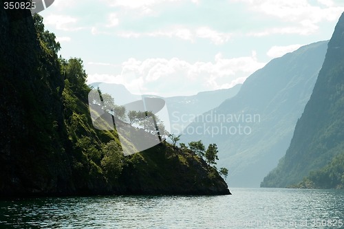 Image of Norway Fjord Scenic