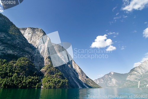 Image of Norway Fjord Scenic