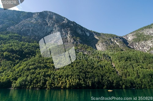 Image of Norway Fjord Scenic