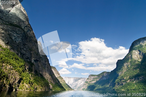 Image of Norway Fjord Scenic