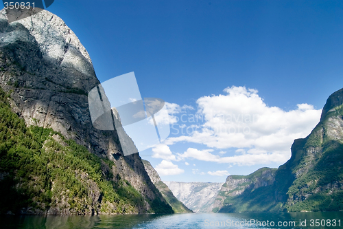 Image of Norway Fjord Scenic