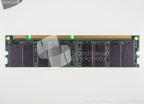 Image of Computer RAM