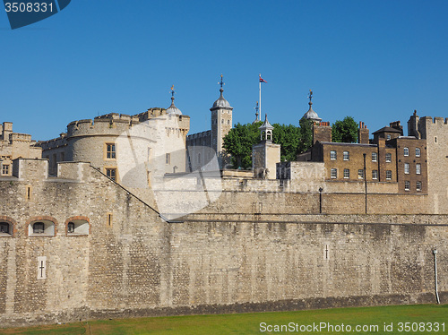 Image of Tower of London