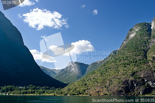 Image of Norway Fjord Scenic