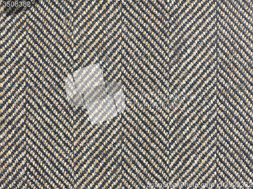 Image of Brown fabric background