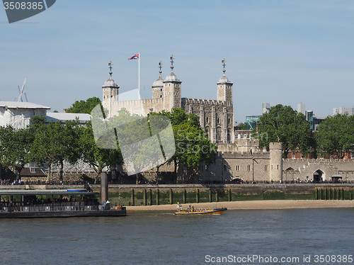 Image of Tower of London