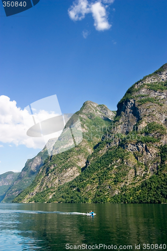 Image of Sognefjord Norway