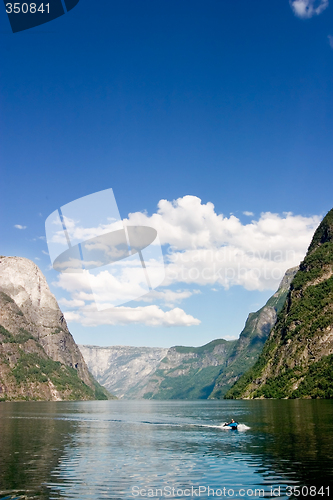 Image of Sognefjord Norway