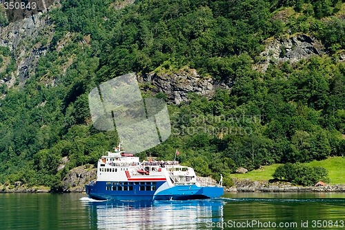 Image of Sognefjord Norway