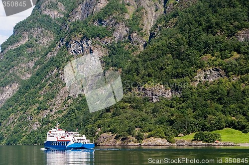 Image of Sognefjord Norway