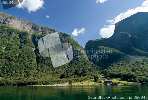 Image of Sognefjord Norway