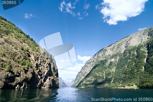 Image of Sognefjord Norway