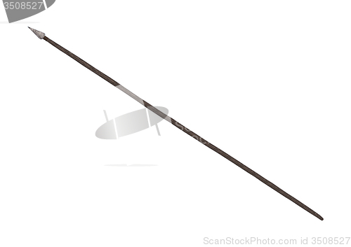Image of Indian Spear