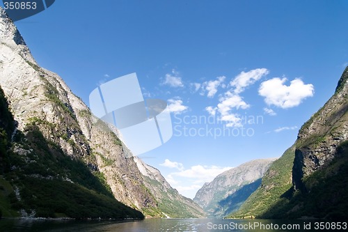 Image of Sognefjord Norway