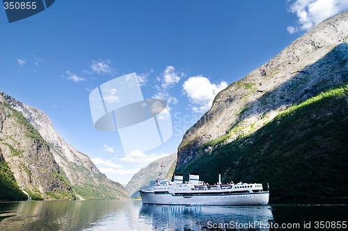 Image of Sognefjord Norway Cruise